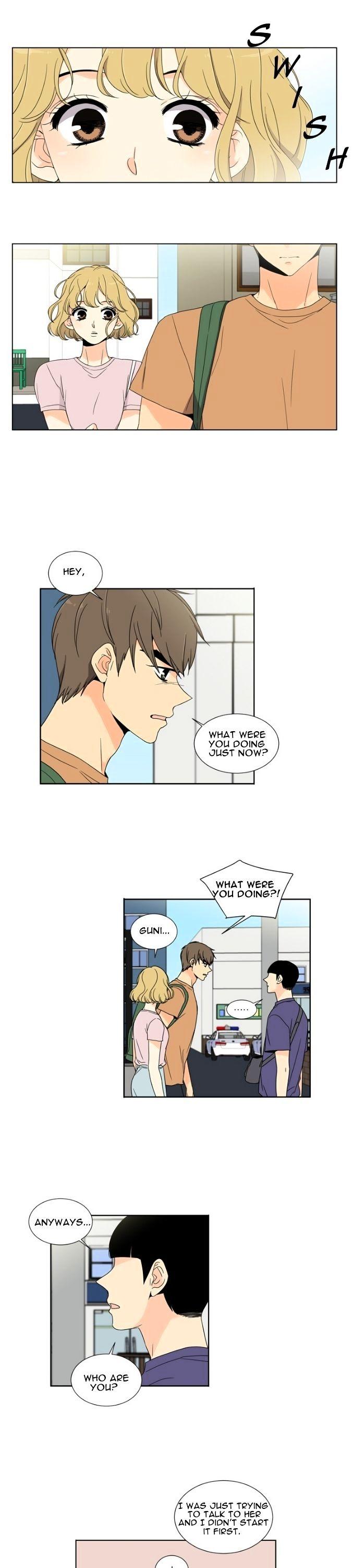 Lovely Bokhee-ssi Chapter 19 page 18 - Chapter 19