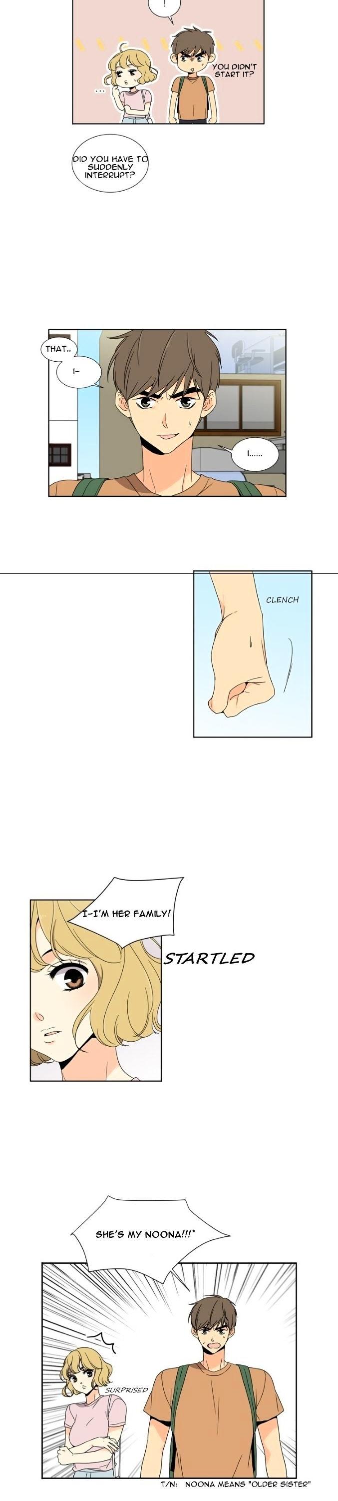 Lovely Bokhee-ssi Chapter 19 page 19 - Chapter 19