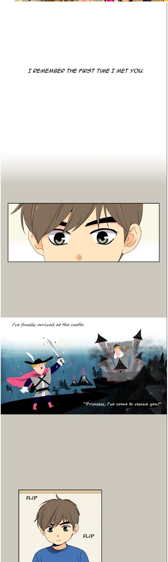 Lovely Bokhee-ssi Chapter 19 page 2 - Chapter 19