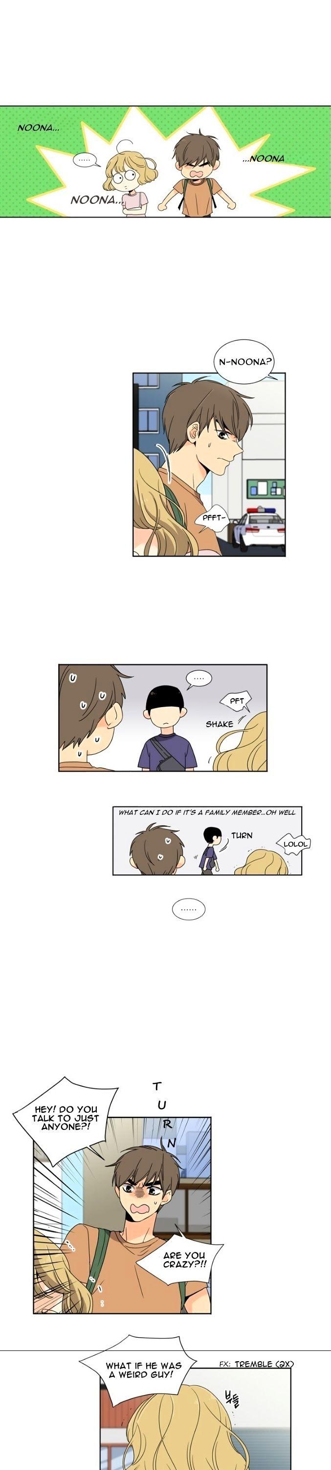 Lovely Bokhee-ssi Chapter 19 page 20 - Chapter 19
