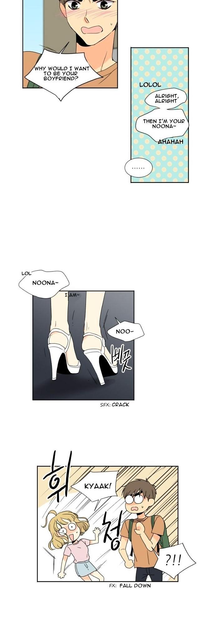 Lovely Bokhee-ssi Chapter 19 page 22 - Chapter 19