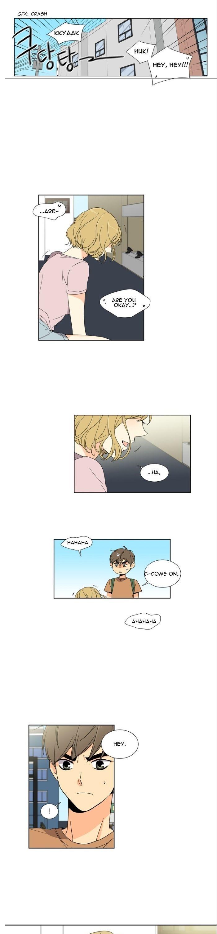 Lovely Bokhee-ssi Chapter 19 page 23 - Chapter 19