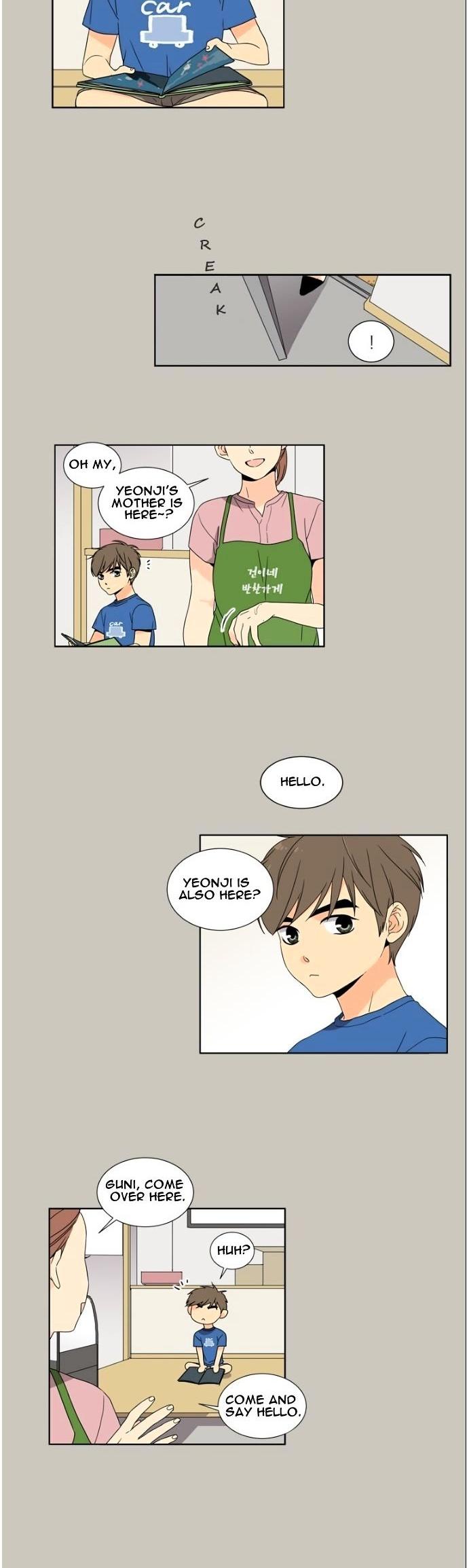 Lovely Bokhee-ssi Chapter 19 page 3 - Chapter 19