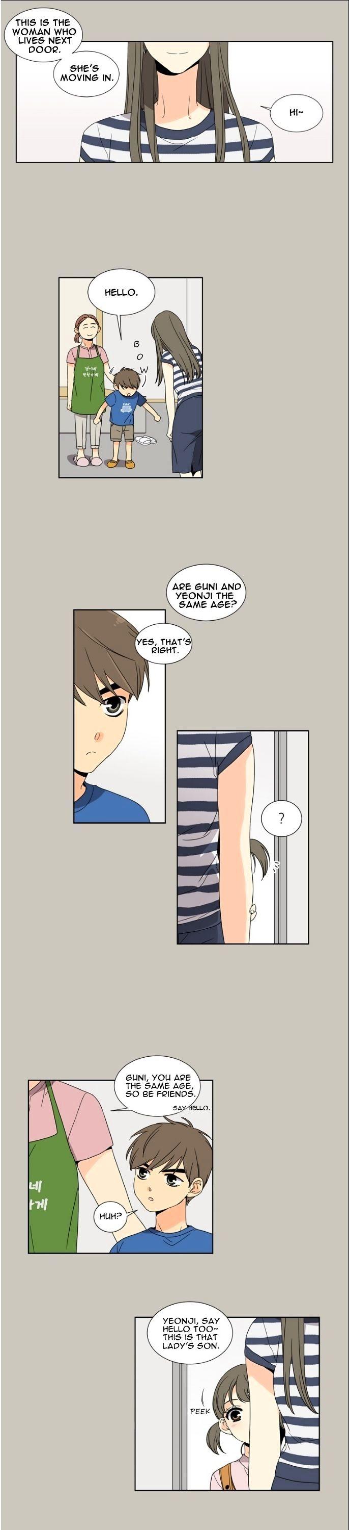 Lovely Bokhee-ssi Chapter 19 page 4 - Chapter 19