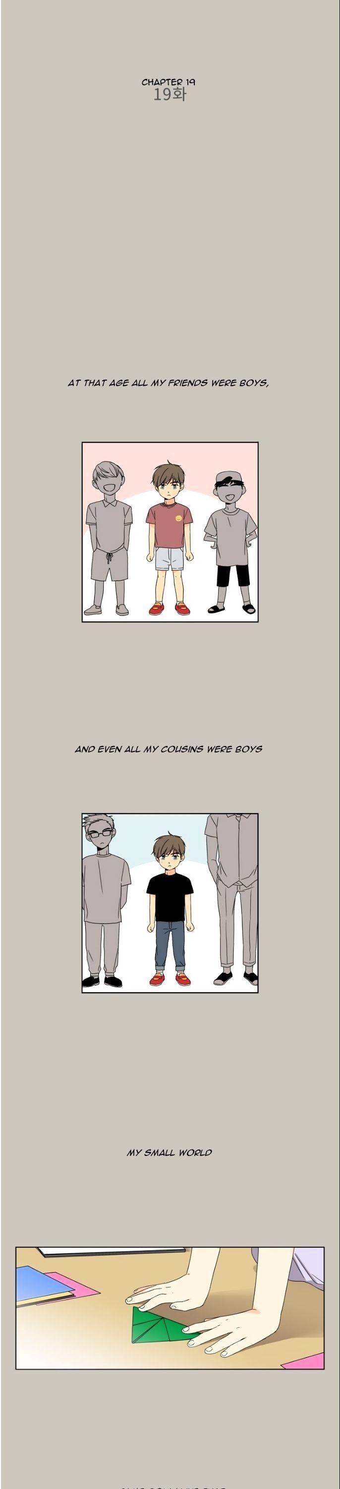 Lovely Bokhee-ssi Chapter 19 page 6 - Chapter 19