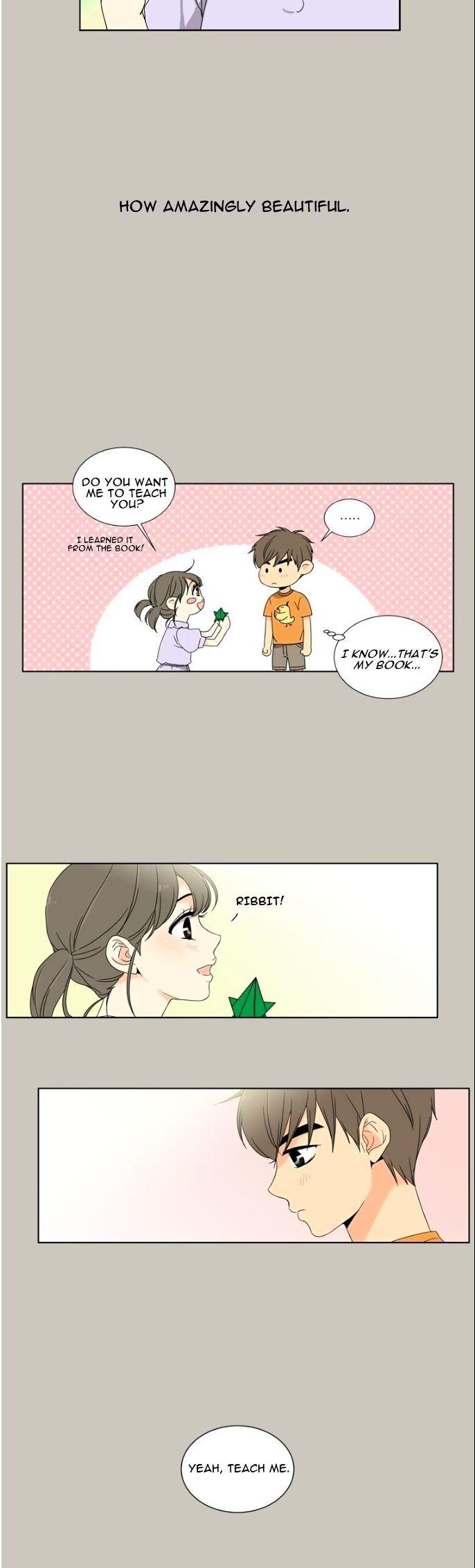 Lovely Bokhee-ssi Chapter 19 page 8 - Chapter 19