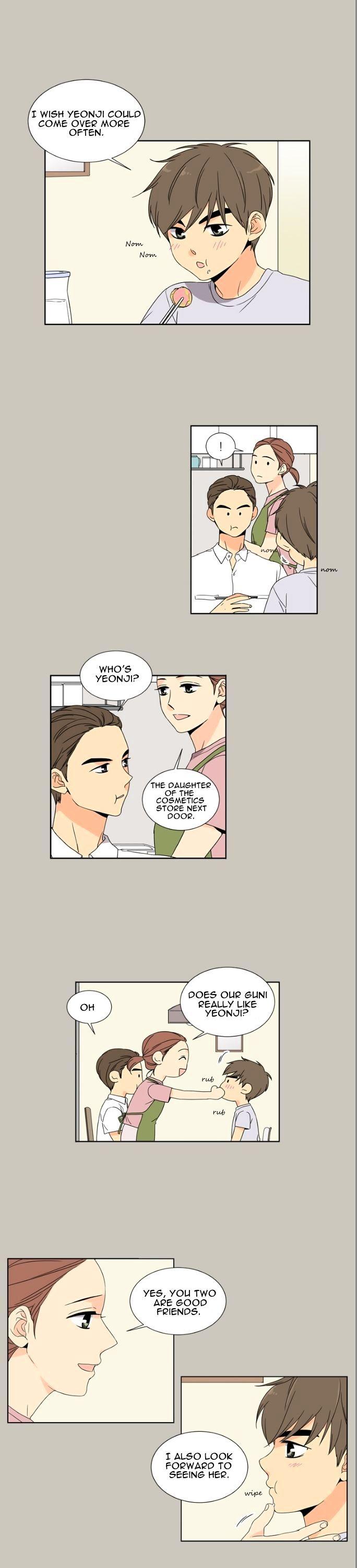 Lovely Bokhee-ssi Chapter 19 page 9 - Chapter 19