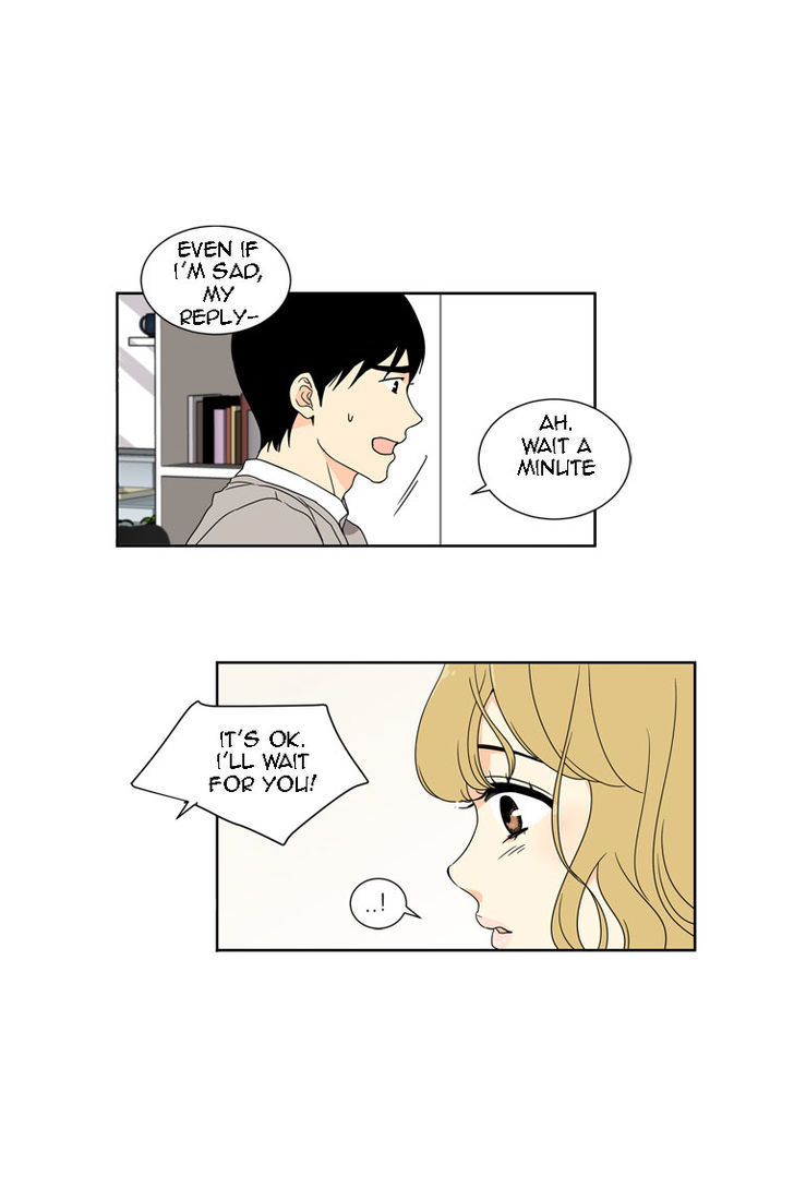 Lovely Bokhee-ssi Chapter 2 page 11 - Chapter 2