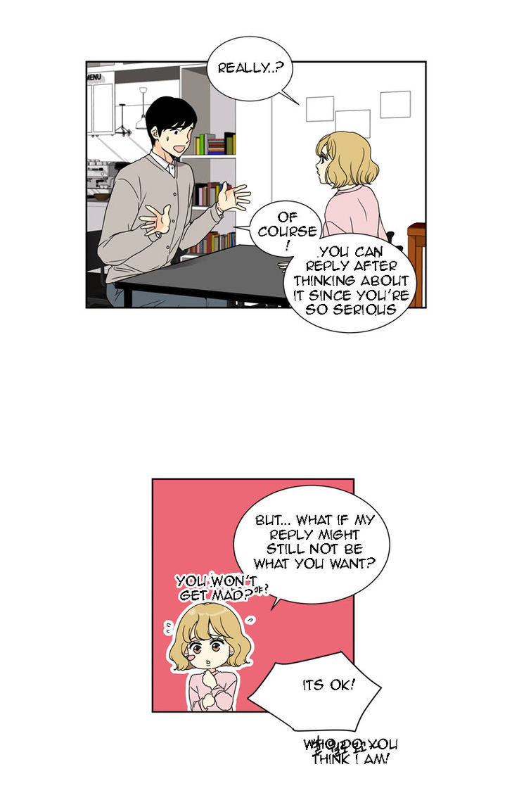 Lovely Bokhee-ssi Chapter 2 page 12 - Chapter 2