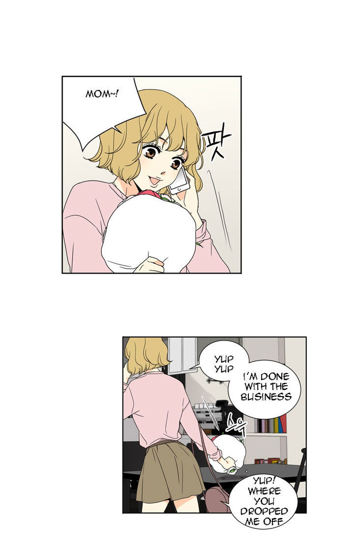 Lovely Bokhee-ssi Chapter 2 page 16 - Chapter 2