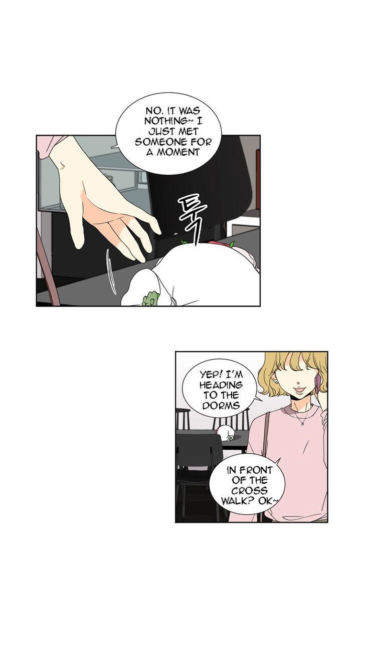 Lovely Bokhee-ssi Chapter 2 page 17 - Chapter 2