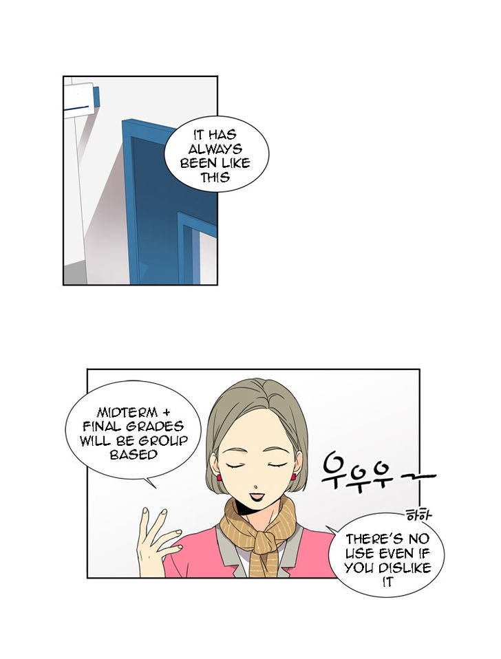 Lovely Bokhee-ssi Chapter 2 page 20 - Chapter 2