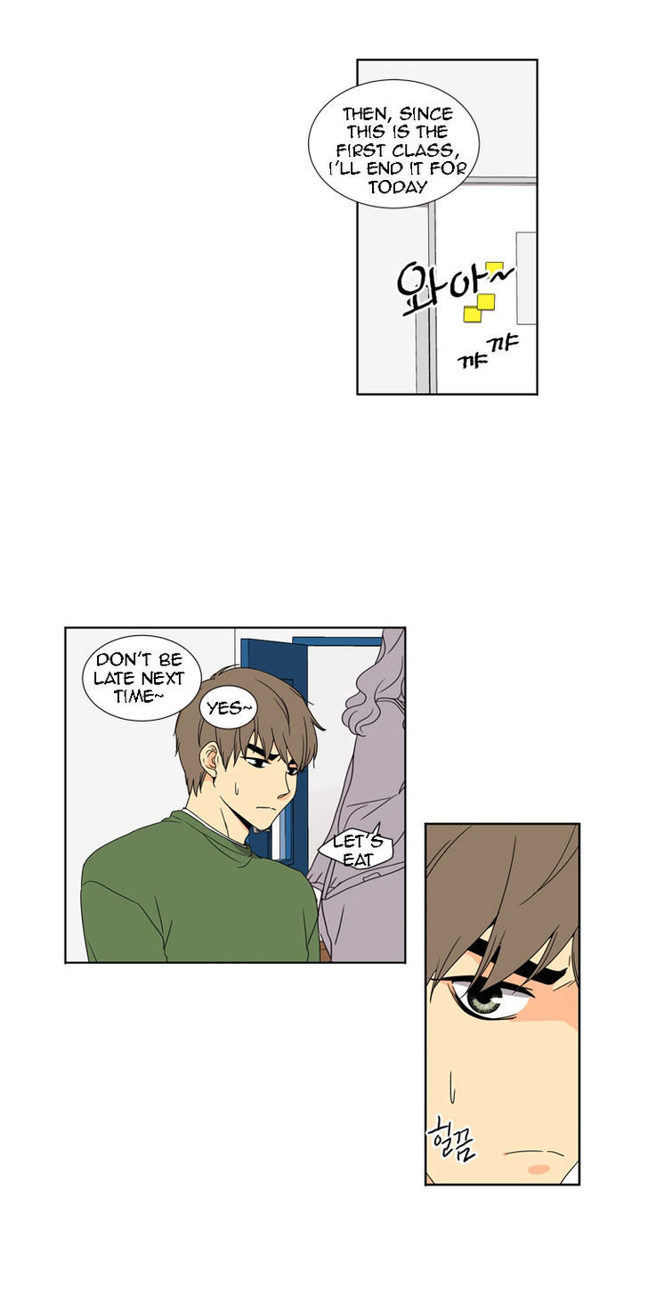 Lovely Bokhee-ssi Chapter 2 page 21 - Chapter 2