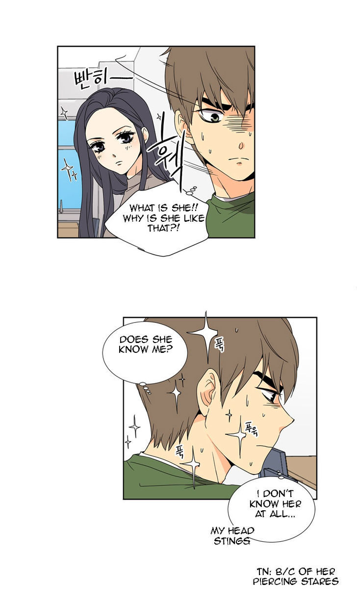 Lovely Bokhee-ssi Chapter 2 page 22 - Chapter 2