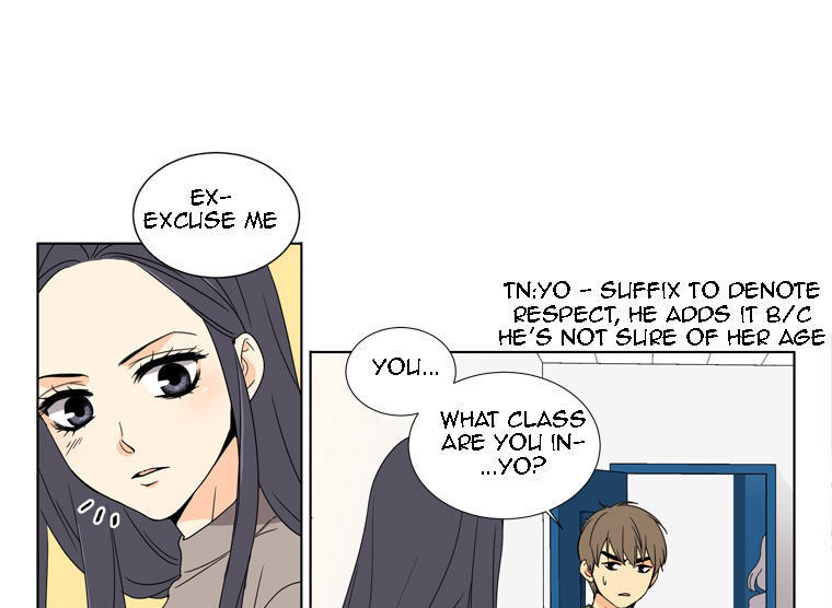 Lovely Bokhee-ssi Chapter 2 page 23 - Chapter 2