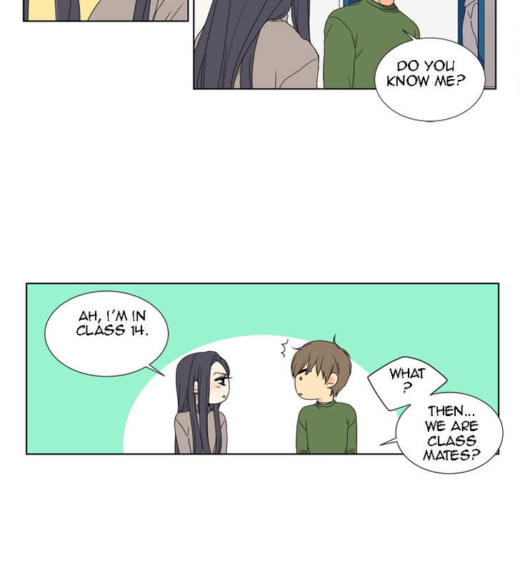 Lovely Bokhee-ssi Chapter 2 page 24 - Chapter 2