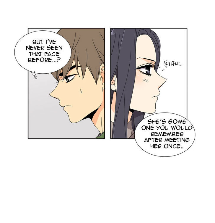 Lovely Bokhee-ssi Chapter 2 page 25 - Chapter 2