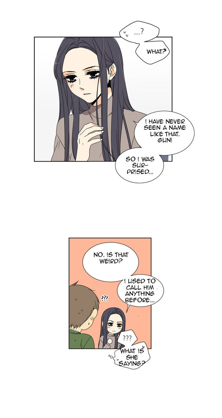 Lovely Bokhee-ssi Chapter 2 page 30 - Chapter 2