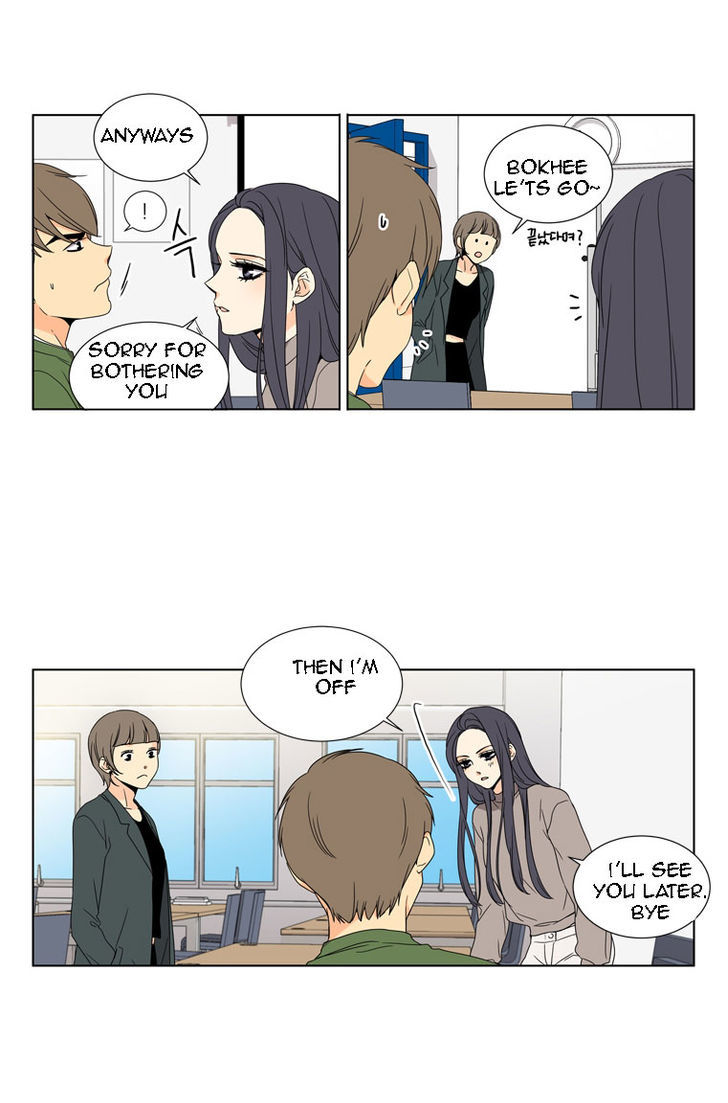 Lovely Bokhee-ssi Chapter 2 page 31 - Chapter 2