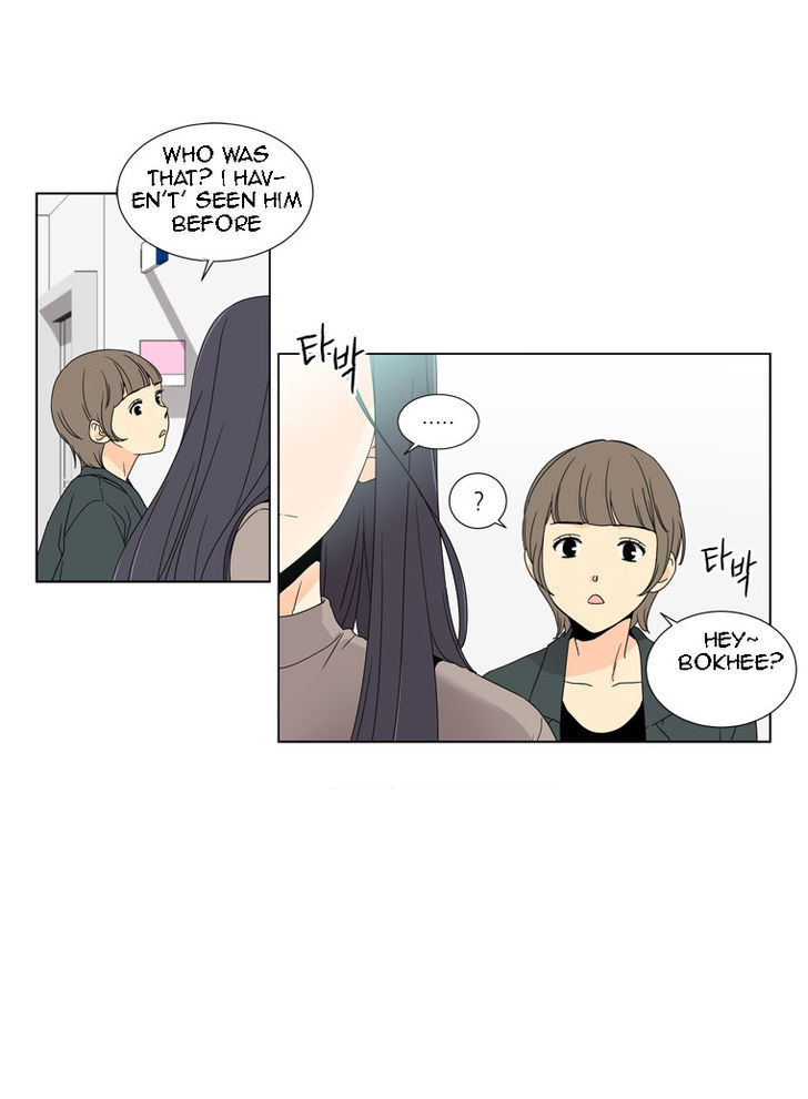 Lovely Bokhee-ssi Chapter 2 page 34 - Chapter 2