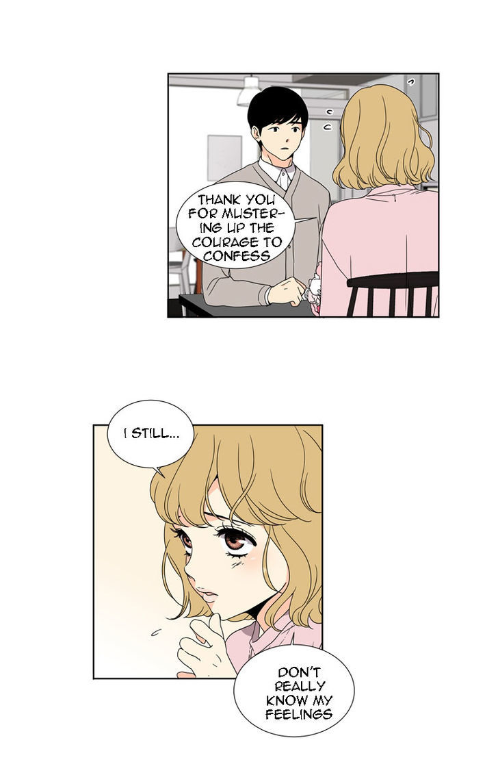 Lovely Bokhee-ssi Chapter 2 page 4 - Chapter 2