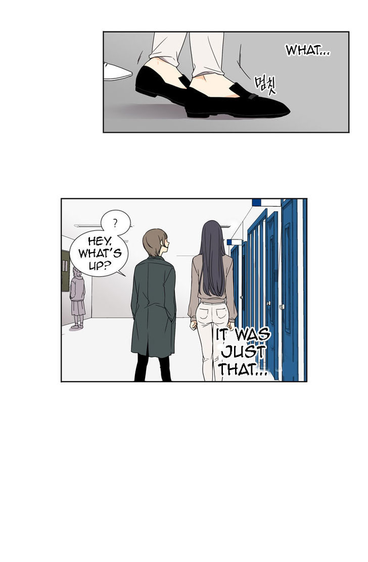 Lovely Bokhee-ssi Chapter 2 page 40 - Chapter 2