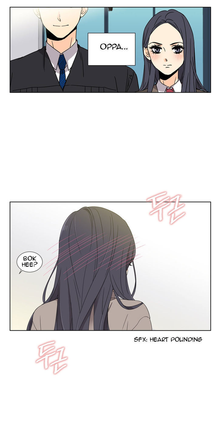 Lovely Bokhee-ssi Chapter 2 page 41 - Chapter 2