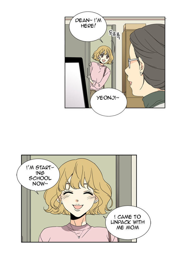 Lovely Bokhee-ssi Chapter 2 page 44 - Chapter 2
