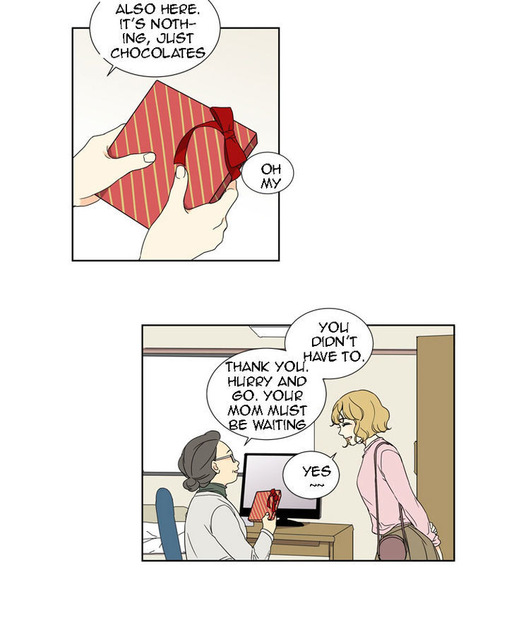 Lovely Bokhee-ssi Chapter 2 page 46 - Chapter 2