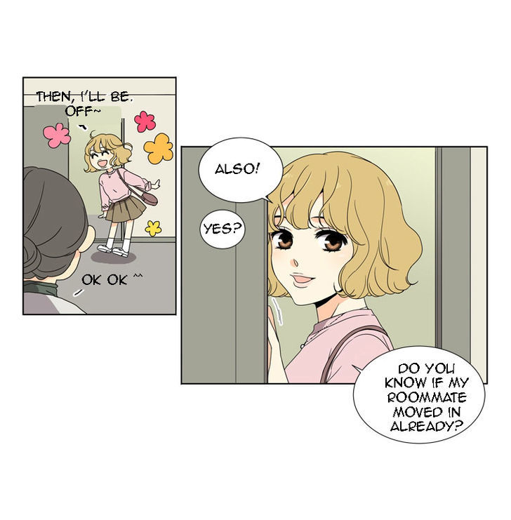 Lovely Bokhee-ssi Chapter 2 page 47 - Chapter 2