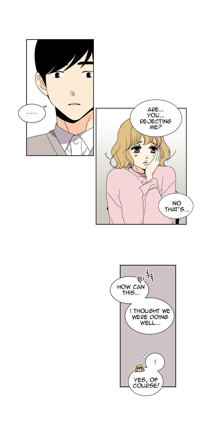 Lovely Bokhee-ssi Chapter 2 page 5 - Chapter 2