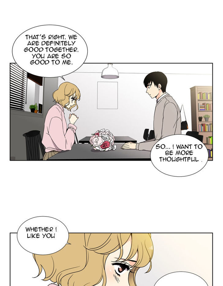 Lovely Bokhee-ssi Chapter 2 page 6 - Chapter 2