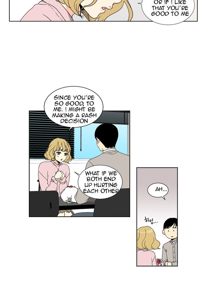 Lovely Bokhee-ssi Chapter 2 page 7 - Chapter 2