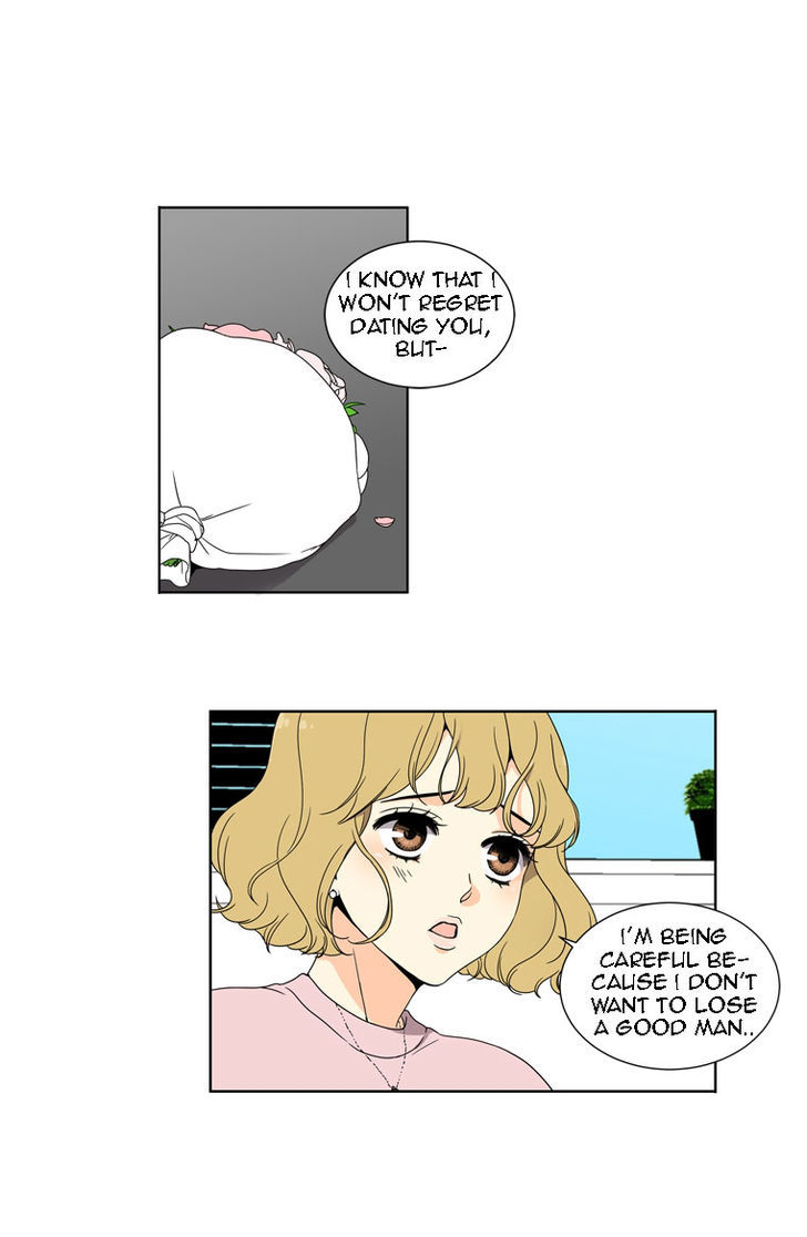 Lovely Bokhee-ssi Chapter 2 page 8 - Chapter 2