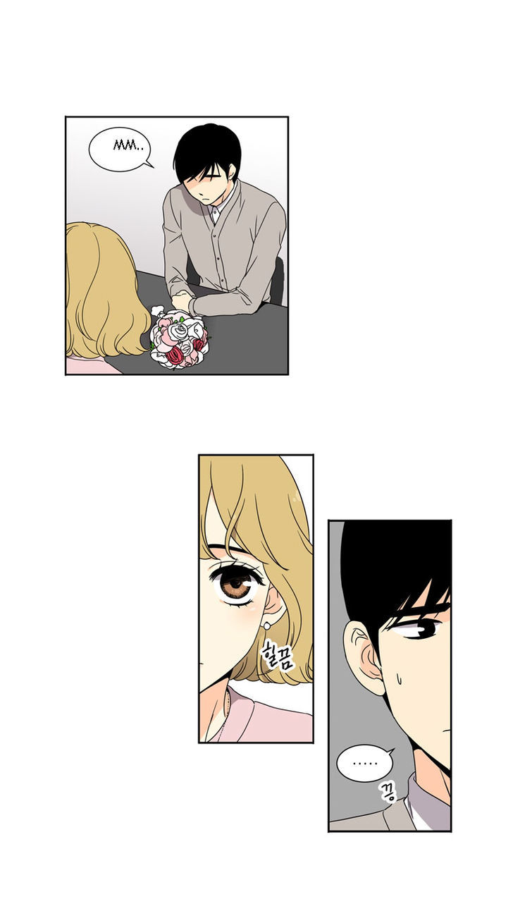 Lovely Bokhee-ssi Chapter 2 page 9 - Chapter 2