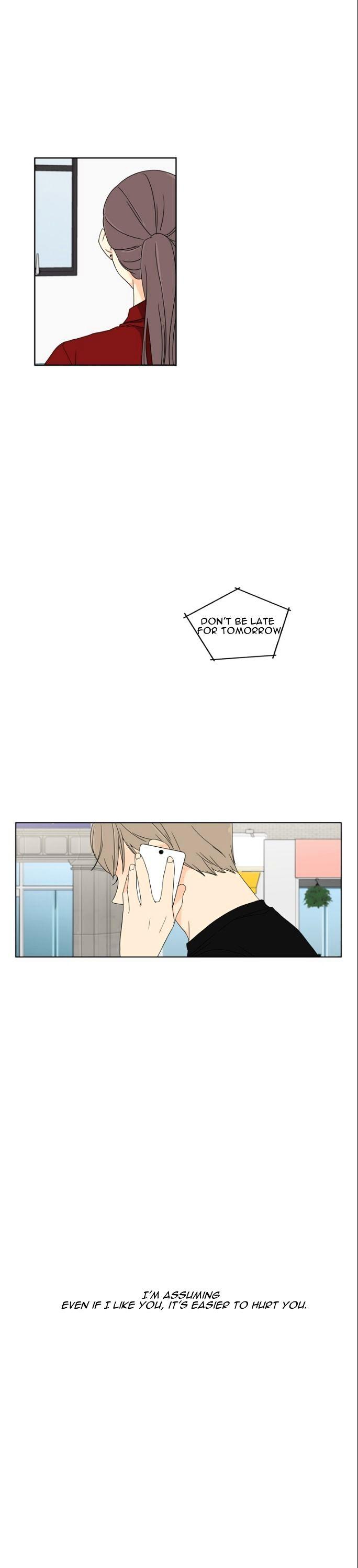 Lovely Bokhee-ssi Chapter 21 page 1 - Chapter 21