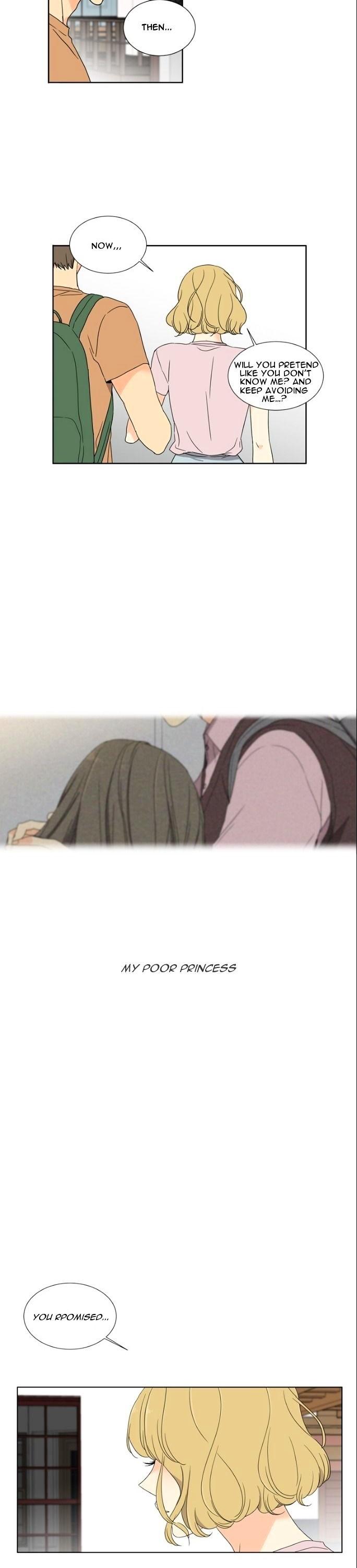 Lovely Bokhee-ssi Chapter 21 page 10 - Chapter 21