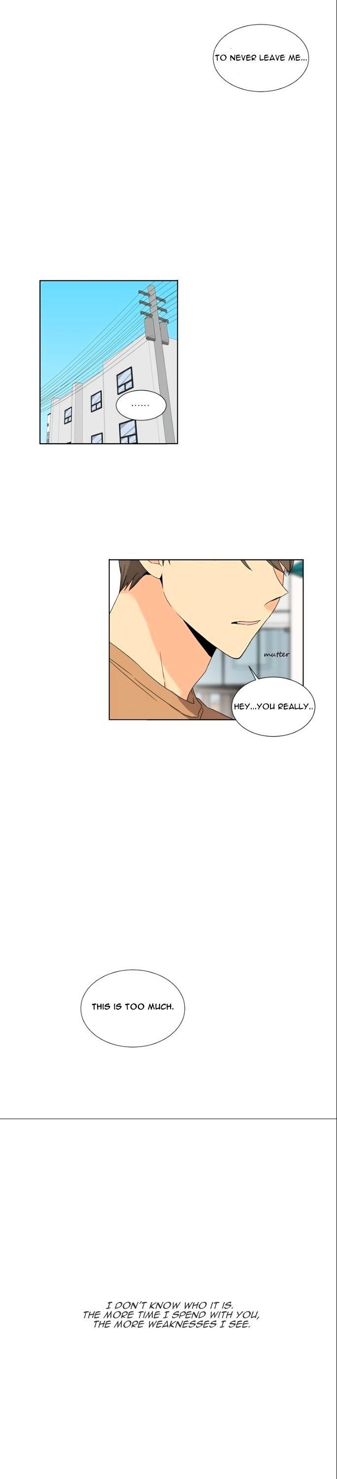 Lovely Bokhee-ssi Chapter 21 page 11 - Chapter 21