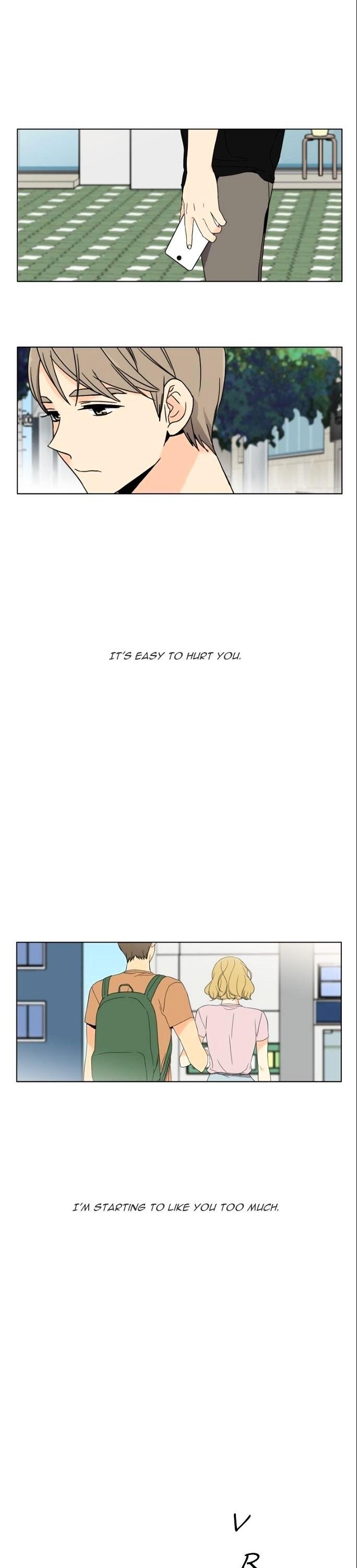 Lovely Bokhee-ssi Chapter 21 page 12 - Chapter 21