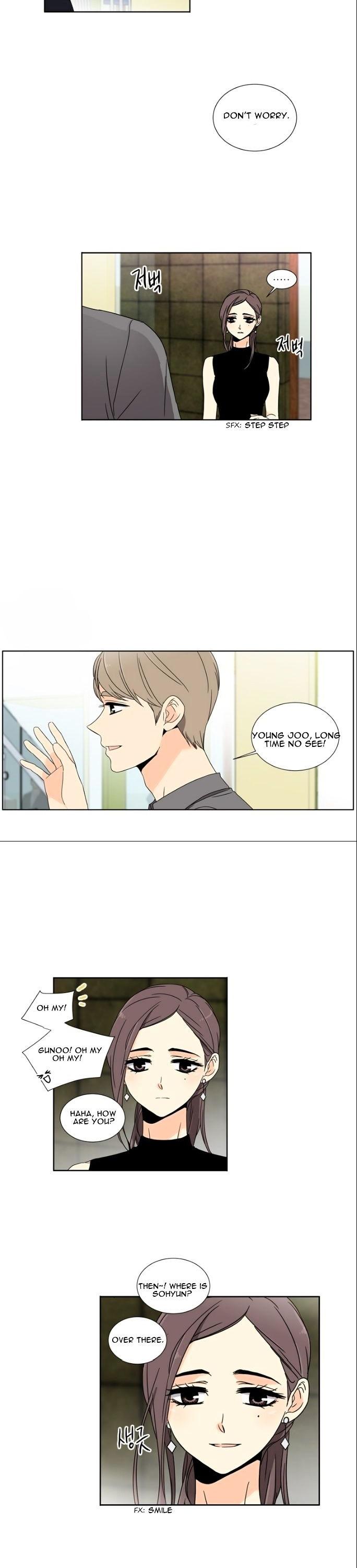 Lovely Bokhee-ssi Chapter 21 page 16 - Chapter 21