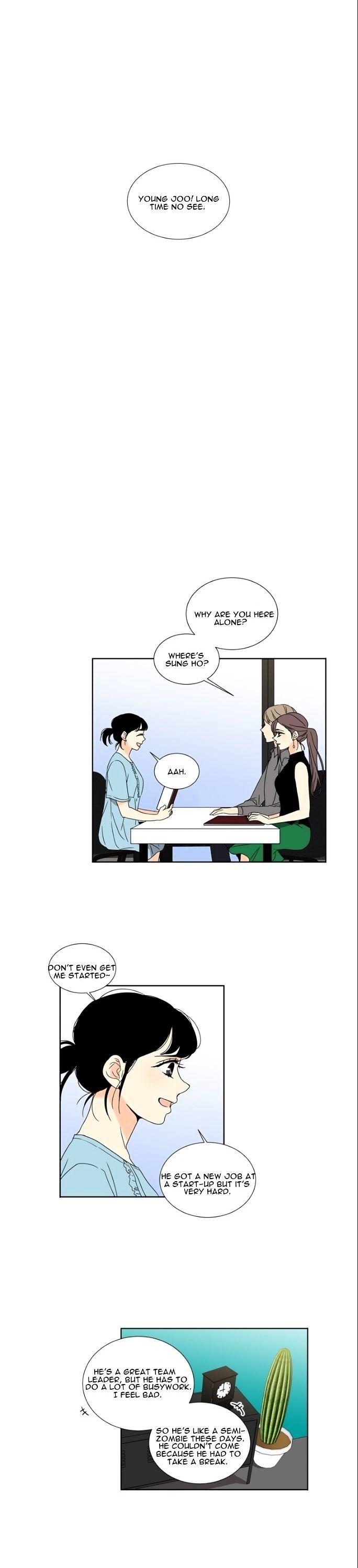 Lovely Bokhee-ssi Chapter 21 page 17 - Chapter 21