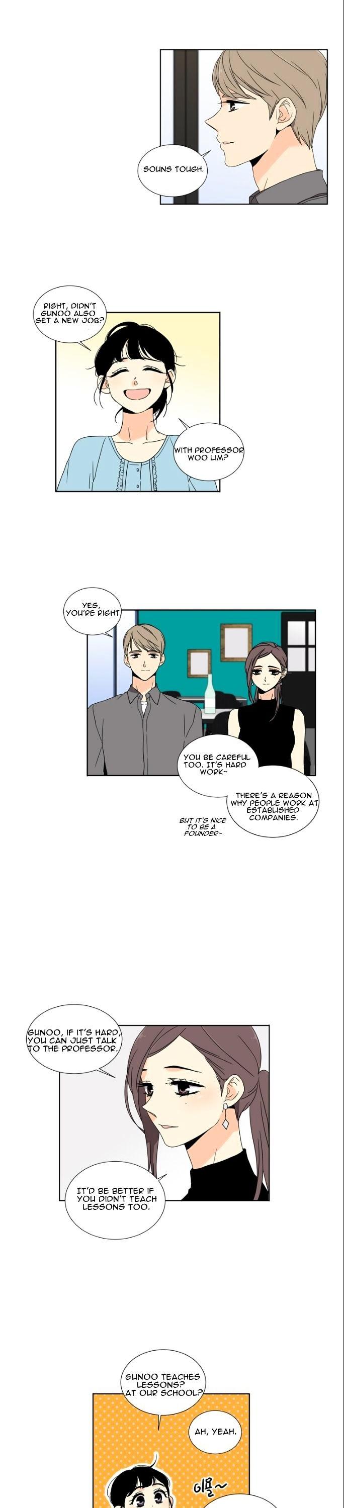 Lovely Bokhee-ssi Chapter 21 page 18 - Chapter 21