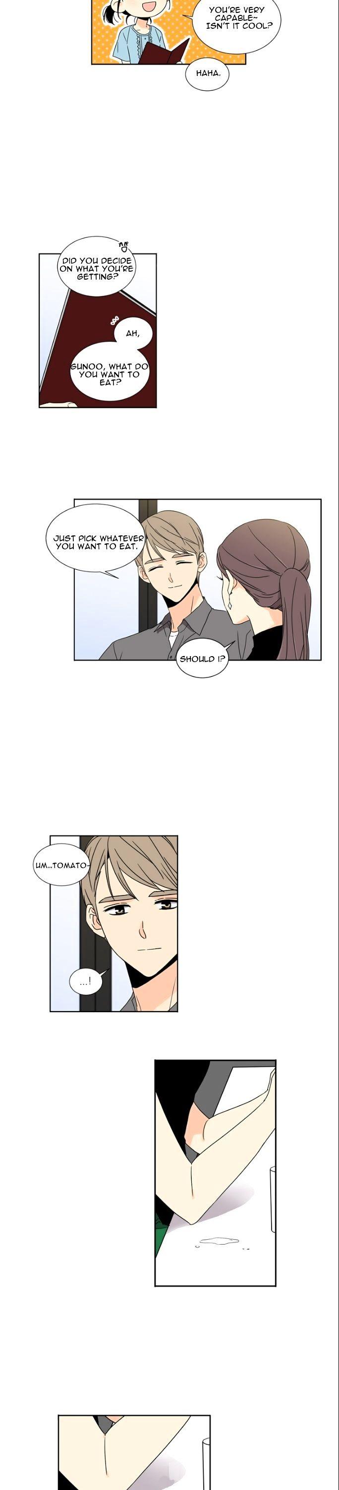 Lovely Bokhee-ssi Chapter 21 page 19 - Chapter 21