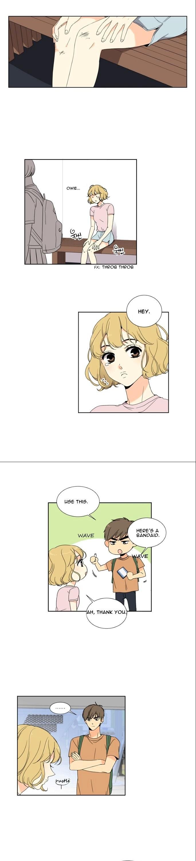 Lovely Bokhee-ssi Chapter 21 page 2 - Chapter 21