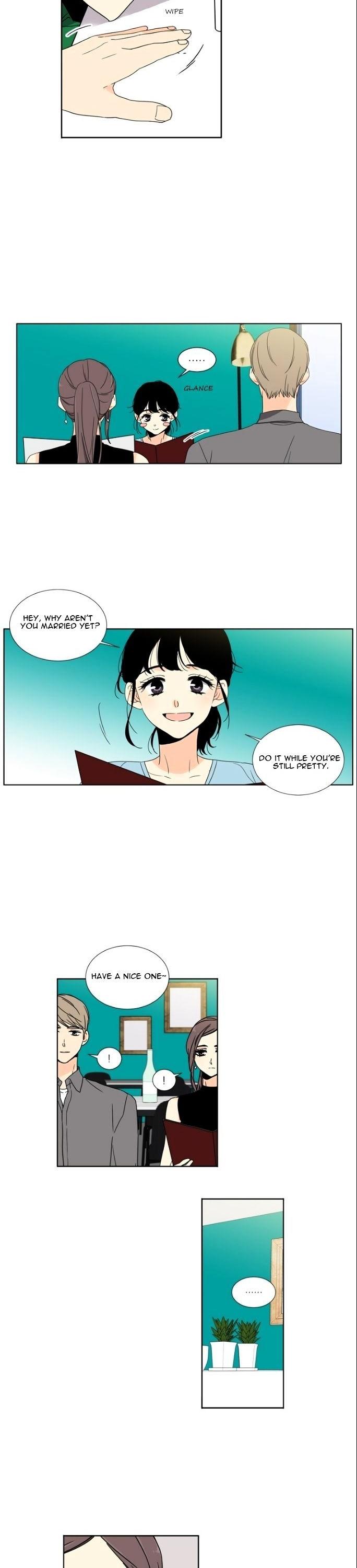 Lovely Bokhee-ssi Chapter 21 page 20 - Chapter 21