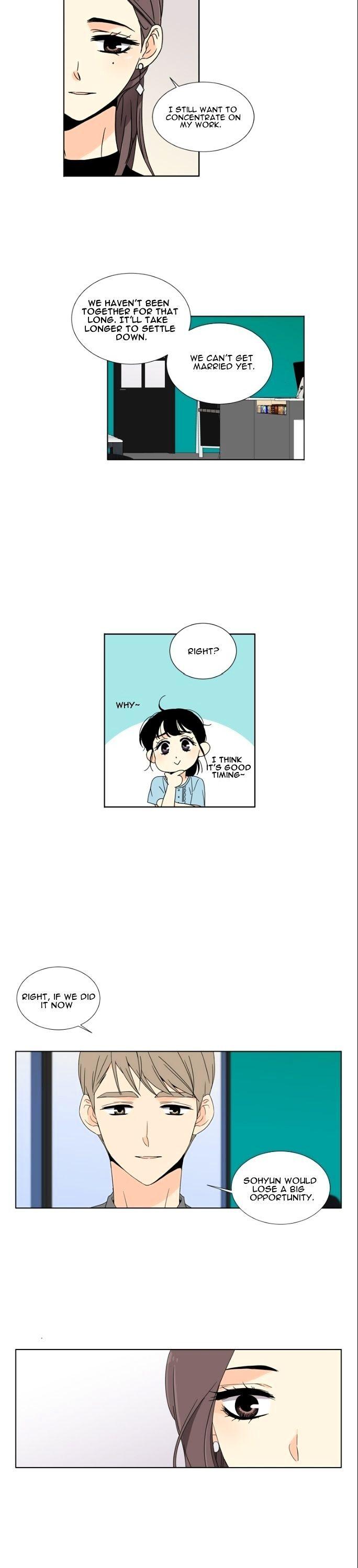 Lovely Bokhee-ssi Chapter 21 page 21 - Chapter 21
