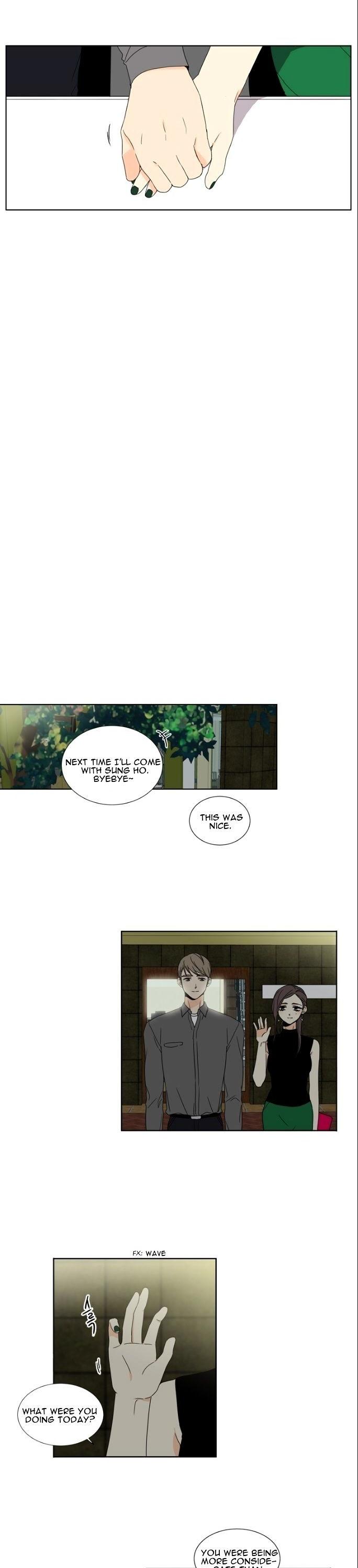 Lovely Bokhee-ssi Chapter 21 page 22 - Chapter 21