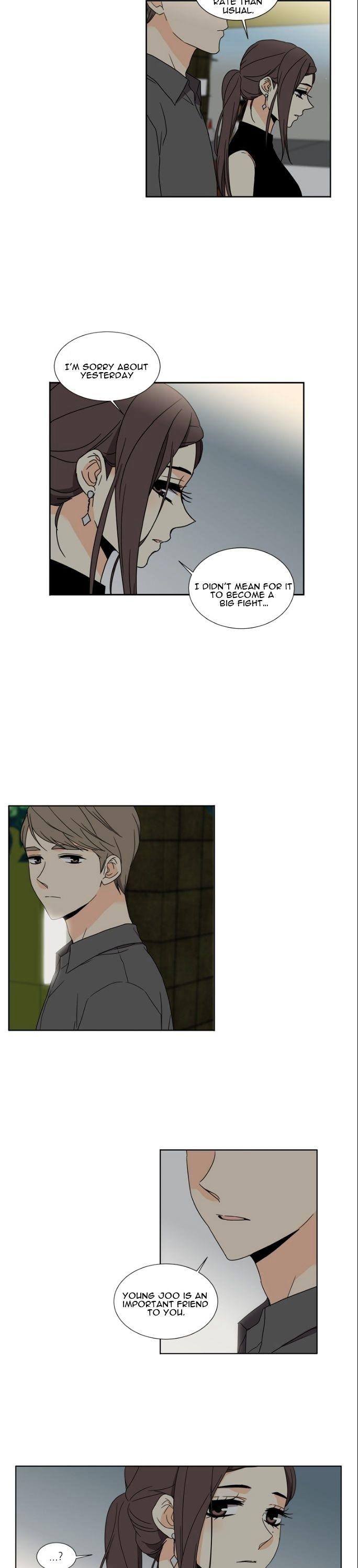 Lovely Bokhee-ssi Chapter 21 page 23 - Chapter 21