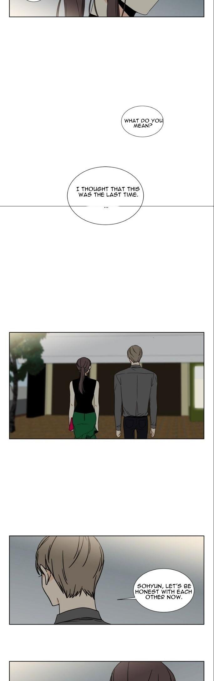 Lovely Bokhee-ssi Chapter 21 page 24 - Chapter 21