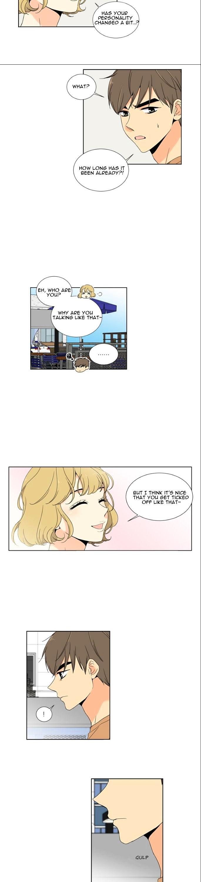 Lovely Bokhee-ssi Chapter 21 page 4 - Chapter 21